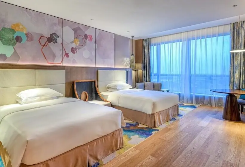 اتاق استاندارد, Crowne Plaza Beihai Silver Beach, An Ihg