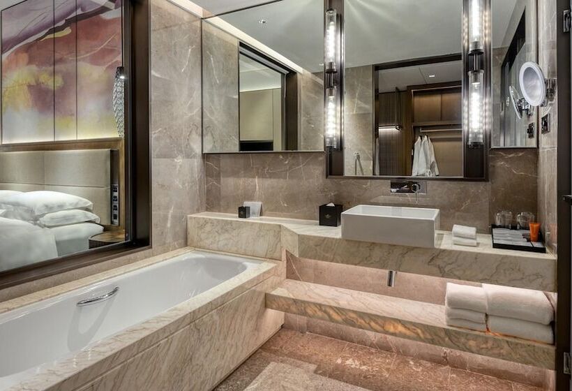 高级客房, Crowne Plaza Beihai Silver Beach, An Ihg