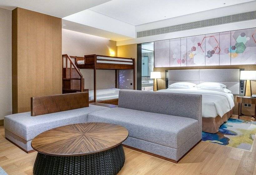 高级客房, Crowne Plaza Beihai Silver Beach, An Ihg