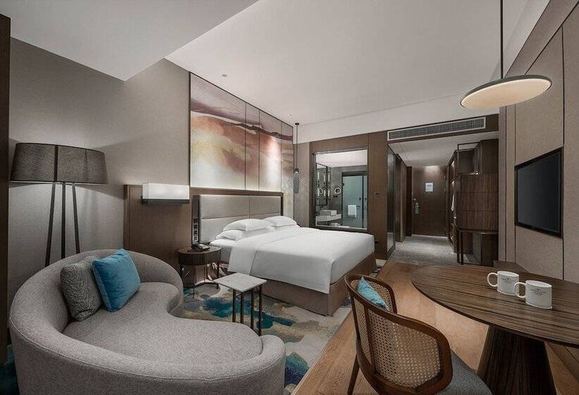 标准间, Crowne Plaza Beihai Silver Beach, An Ihg