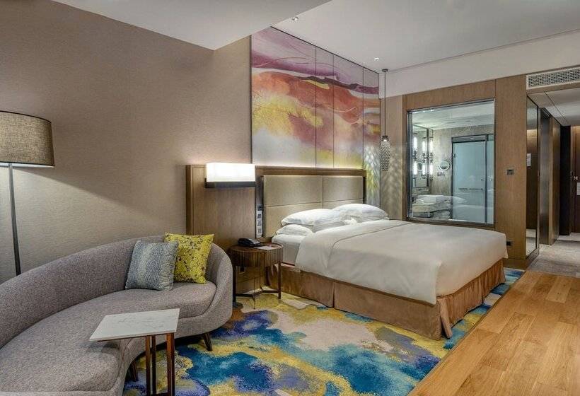 标准间, Crowne Plaza Beihai Silver Beach, An Ihg