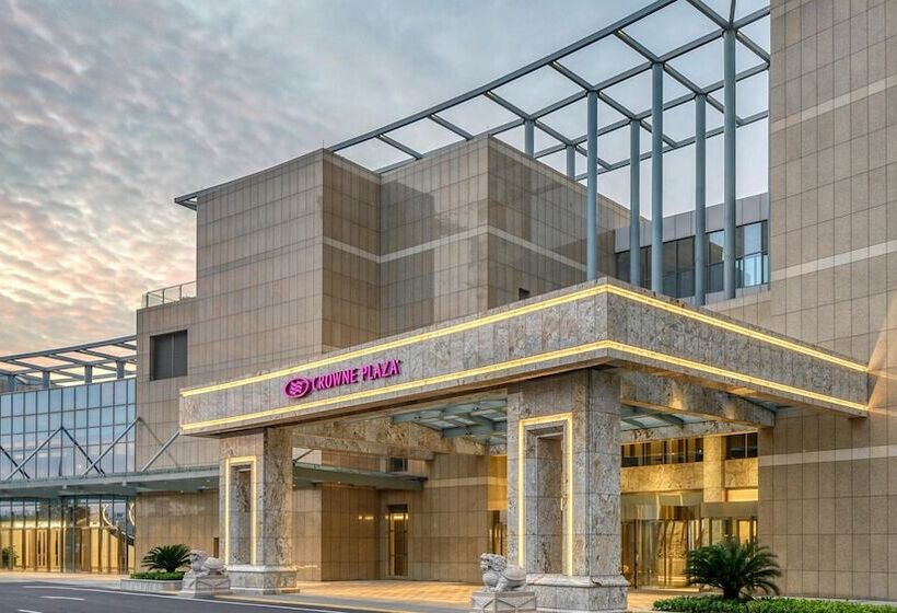 高级客房, Crowne Plaza Beihai Silver Beach, An Ihg