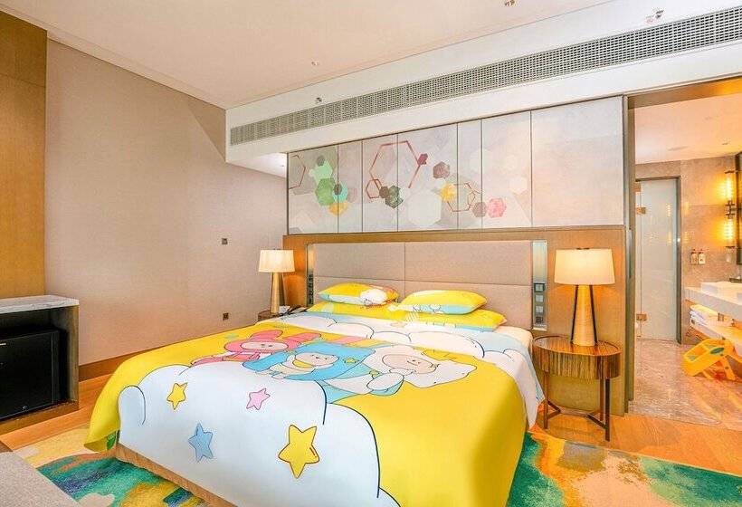 高级客房, Crowne Plaza Beihai Silver Beach, An Ihg