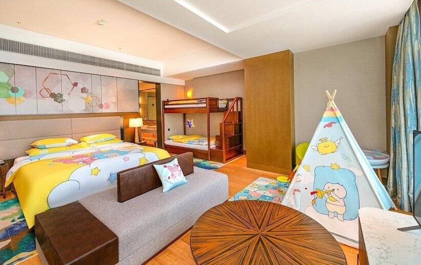 高级客房, Crowne Plaza Beihai Silver Beach, An Ihg