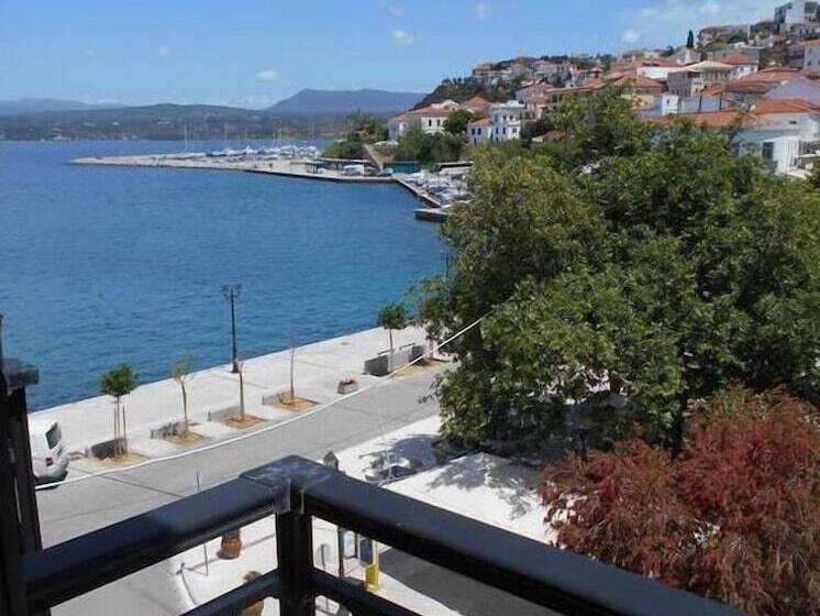 חדר סטנדרט נוף לים, Galaxy