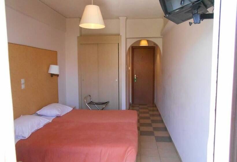 חדר סטנדרט נוף לים, Galaxy