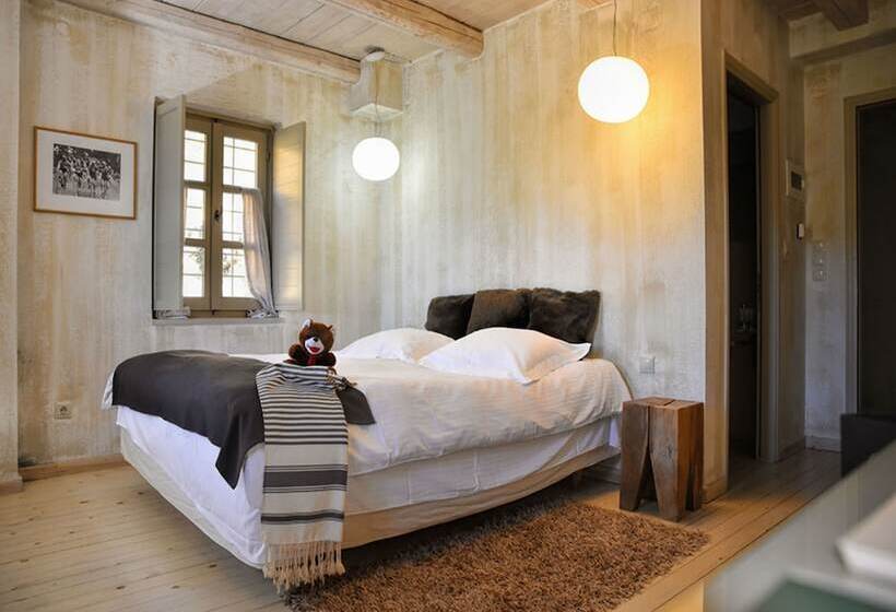 Номер Стандарт Плюс, Mikro Papigo 1700 Hotel & Spa