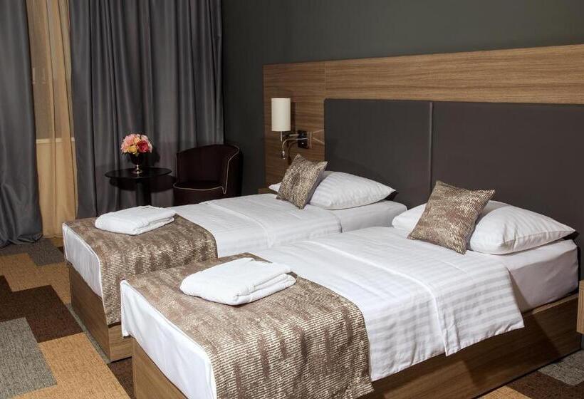 חדר דלוקס יחיד, Princess