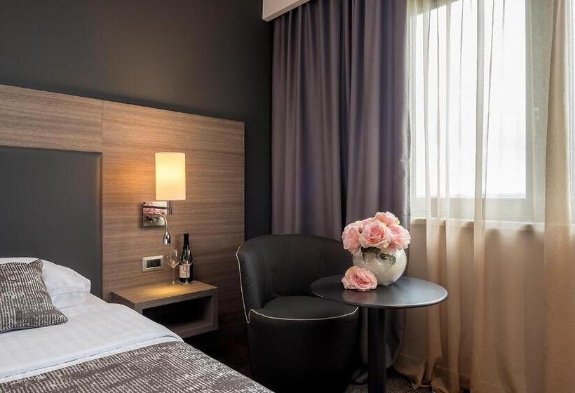 חדר דלוקס יחיד, Princess