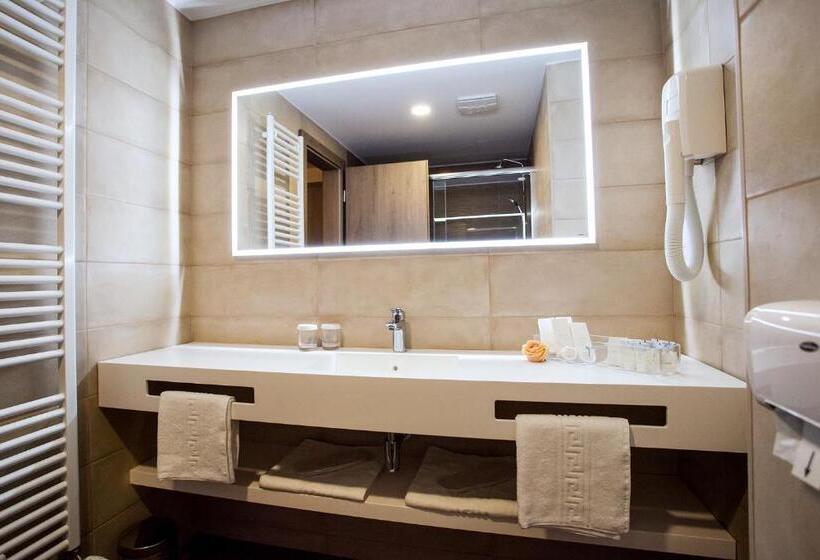 חדר דלוקס, Princess