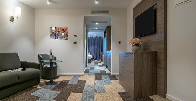 סוויטה דלוקס, Princess