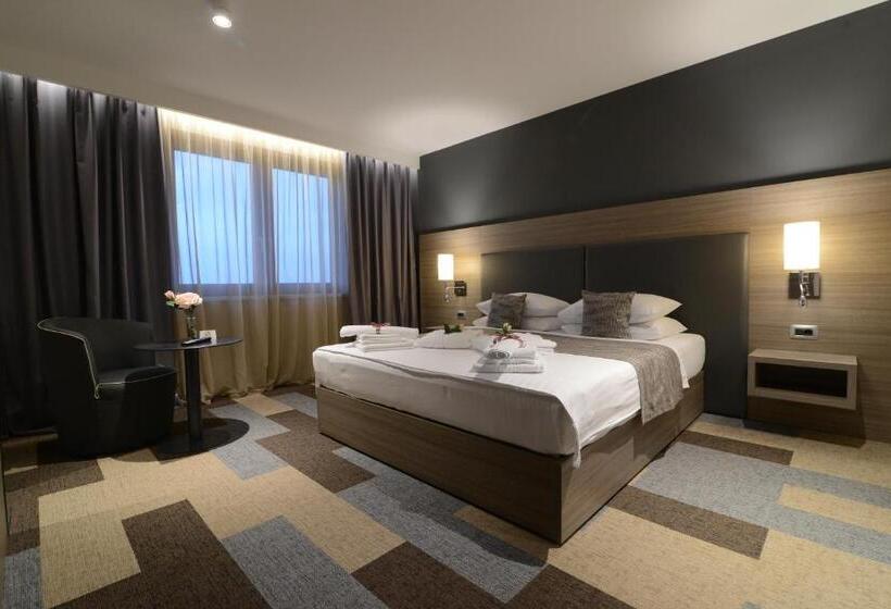 סוויטה דלוקס, Princess