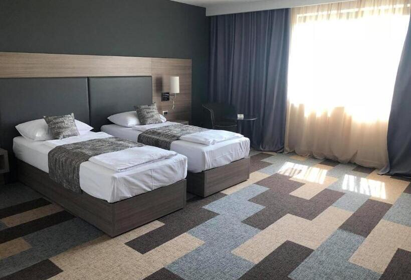 חדר סטנדרט מותאם לאדם עם מוגבלויות, Princess