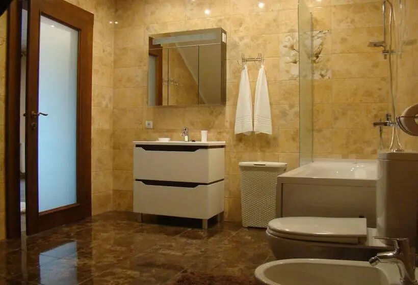 خانه 1 خوابه, Solva Resort & Spa