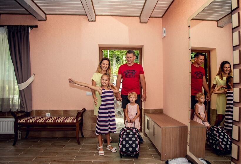 خانه 1 خوابه, Solva Resort & Spa