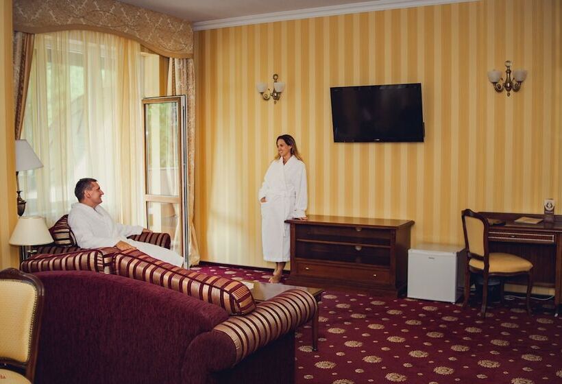 اتاق استاندارد با تخت دوبل, Solva Resort & Spa