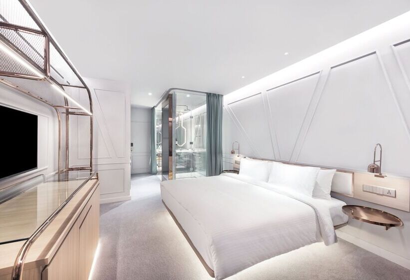 חדר דלוקס, The Prestige Hotel Penang