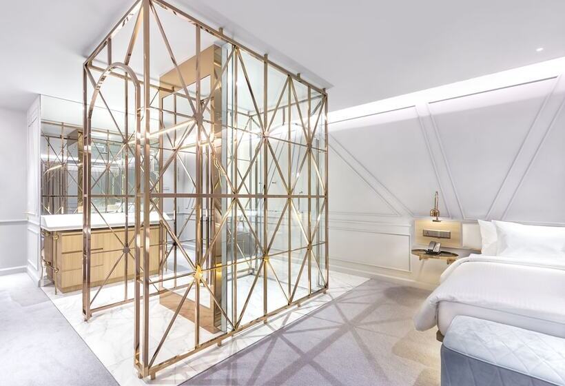 חדר פרמיום, The Prestige Hotel Penang