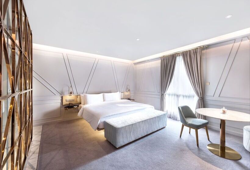 חדר פרמיום, The Prestige Hotel Penang