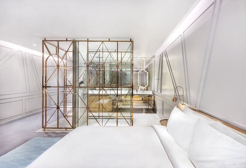 חדר פרמיום, The Prestige Hotel Penang