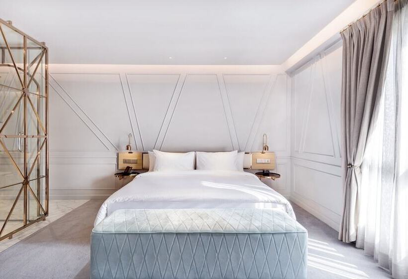 חדר פרמיום, The Prestige Hotel Penang