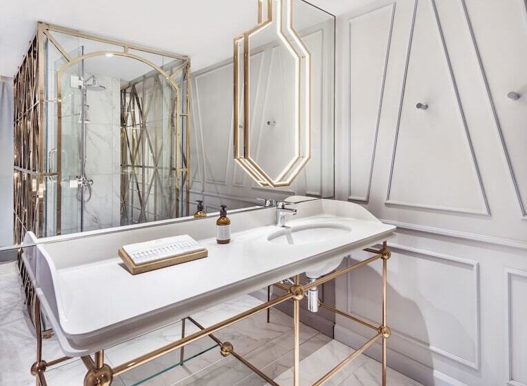 סוויטה, The Prestige Hotel Penang