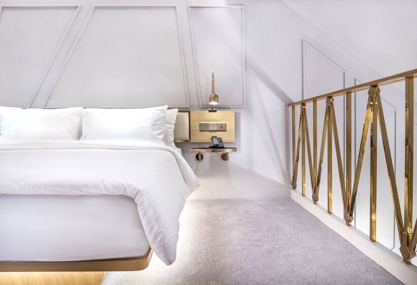 סוויטה, The Prestige Hotel Penang