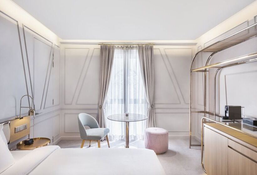 חדר אקזקיוטיב חדר קינג, The Prestige Hotel Penang