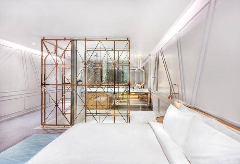 חדר פרמיום, The Prestige Hotel Penang