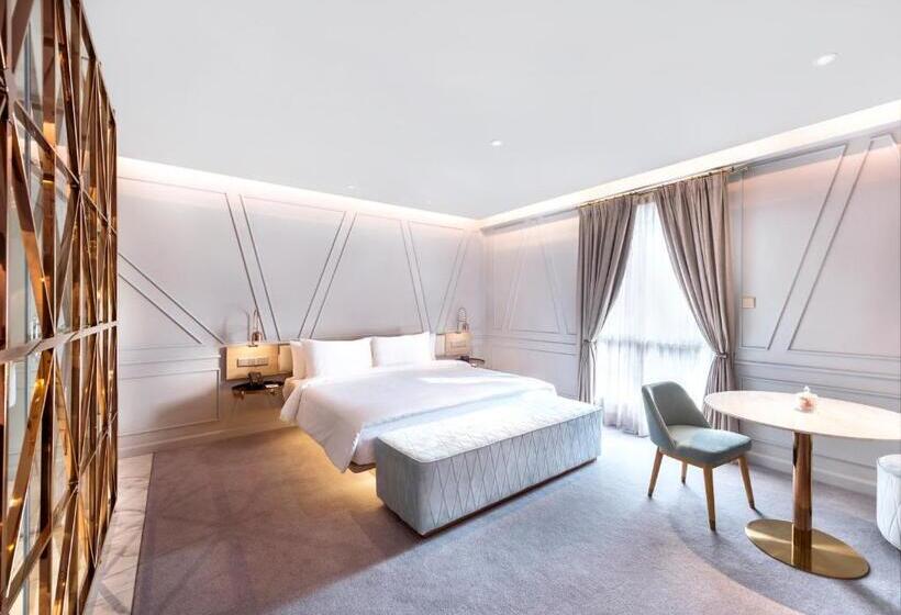 חדר פרמיום, The Prestige Hotel Penang