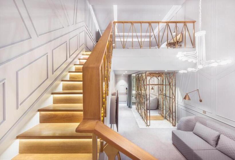 סוויטה, The Prestige Hotel Penang