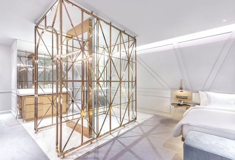 חדר פרמיום, The Prestige Hotel Penang