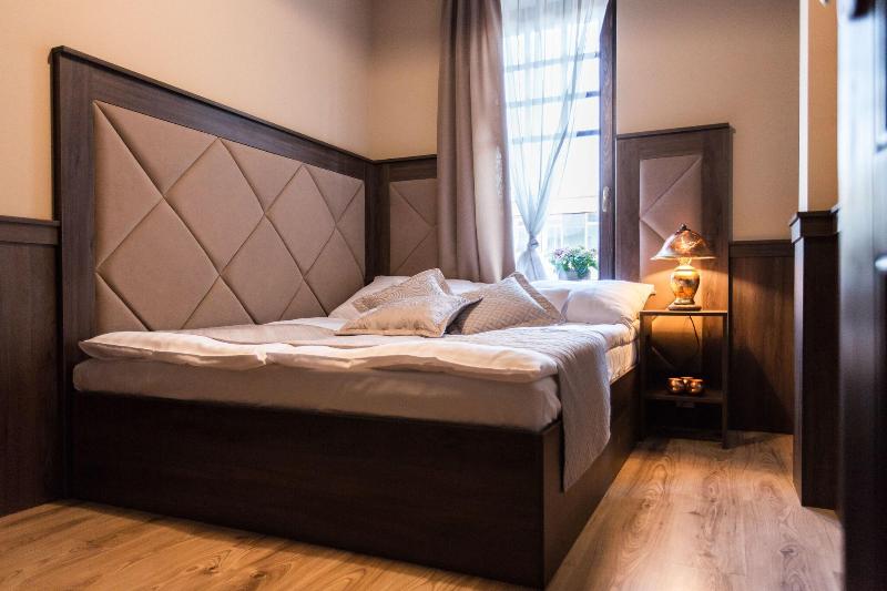 חדר דלוקס, The Prestige Hotel Penang