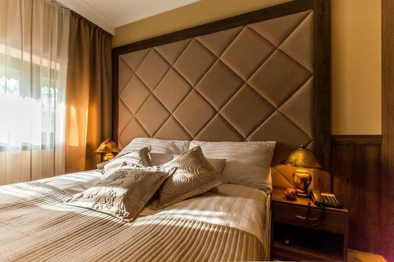 חדר דלוקס, The Prestige Hotel Penang