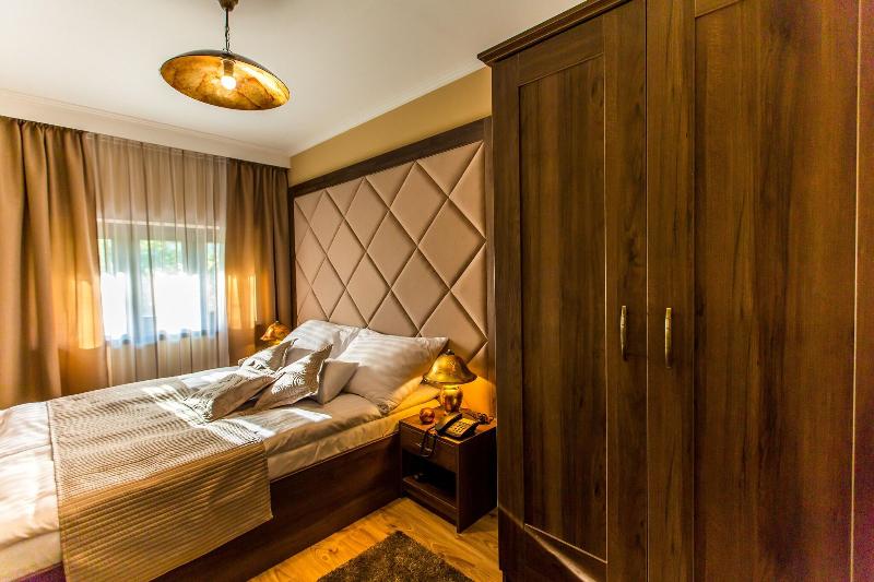 חדר דלוקס, The Prestige Hotel Penang