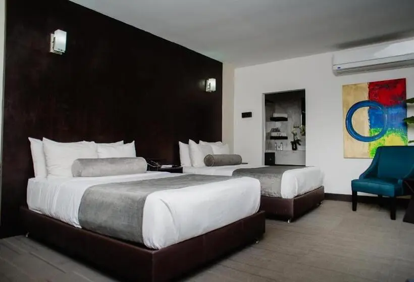スタンダードルーム, Stay Inn Hotels