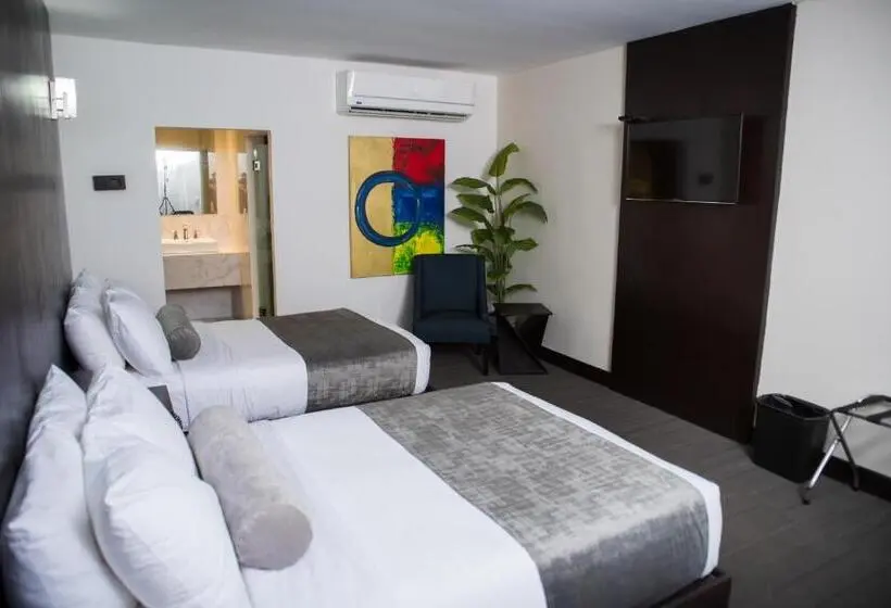 スタンダードルーム, Stay Inn Hotels