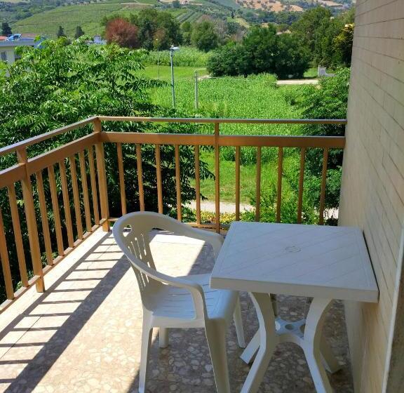 スタンダードルーム, B&b Il Parco Dei Pini