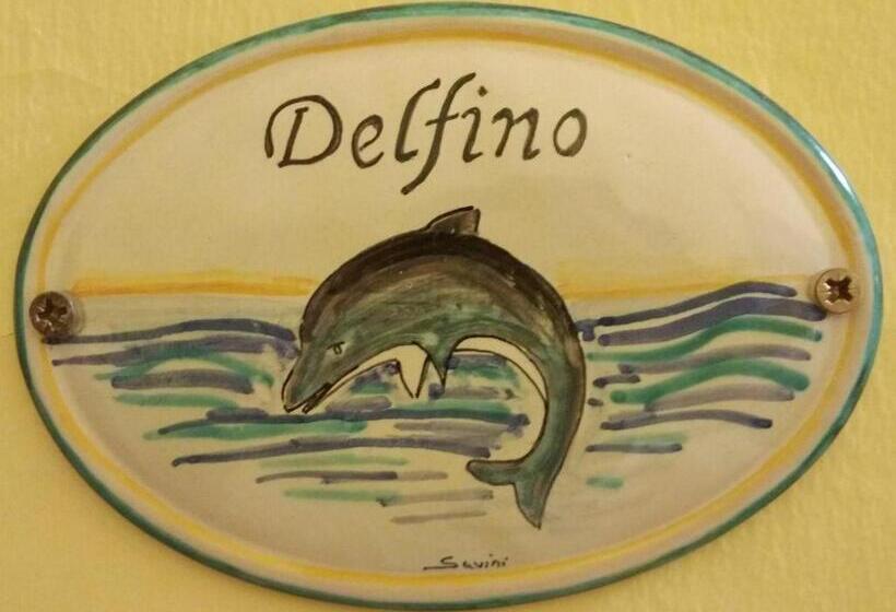 スタンダードルーム, B&b Il Parco Dei Pini