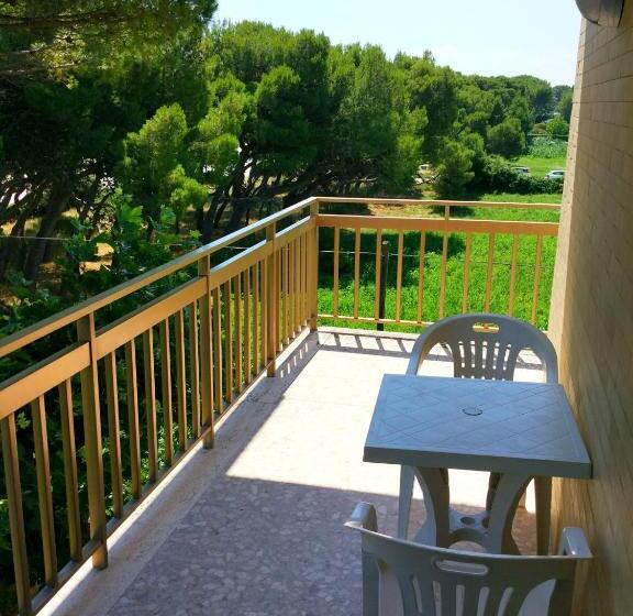 スタンダード4人部屋, B&b Il Parco Dei Pini