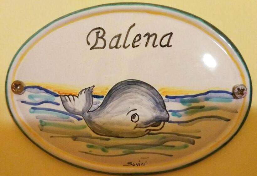 スタンダード4人部屋, B&b Il Parco Dei Pini