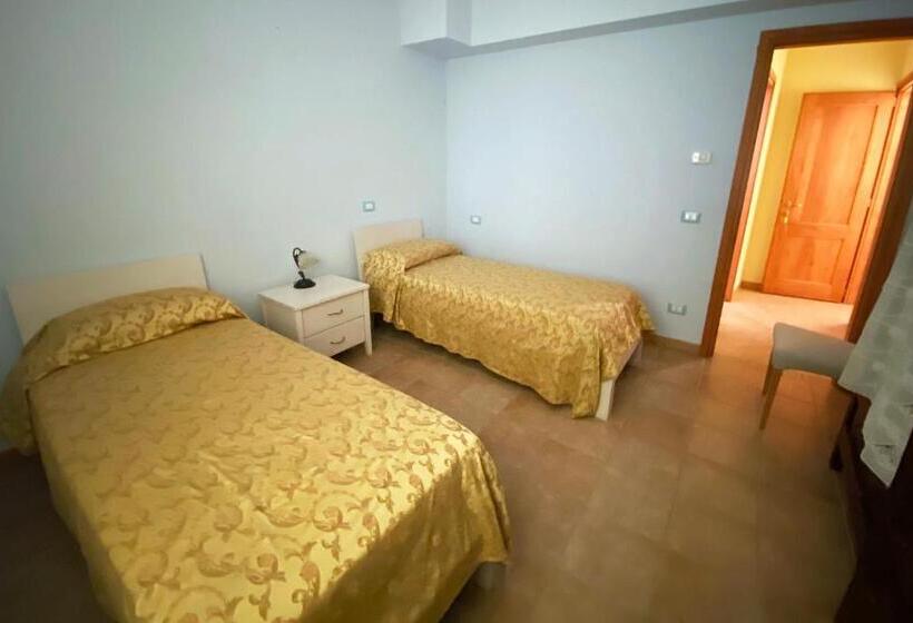 اتاق استاندارد, R&b Del Monte