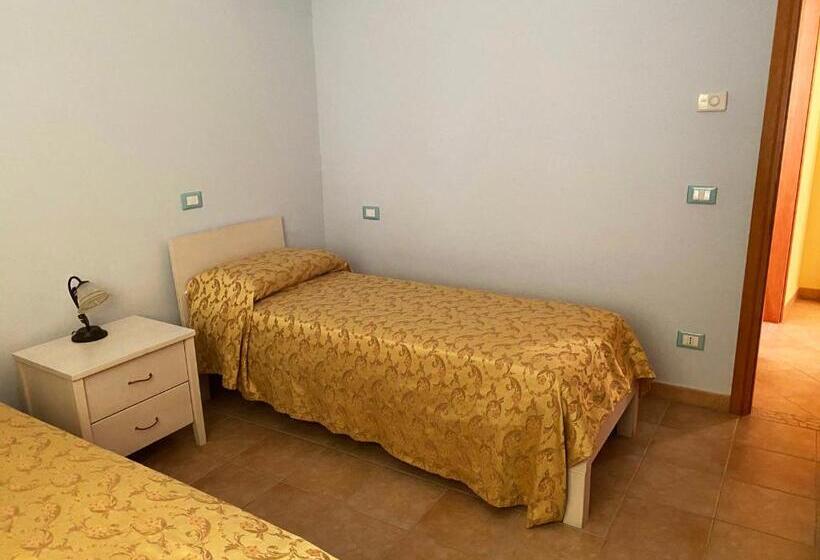 اتاق استاندارد, R&b Del Monte