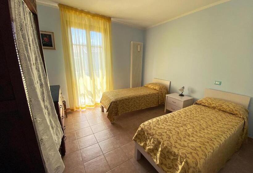 اتاق استاندارد, R&b Del Monte