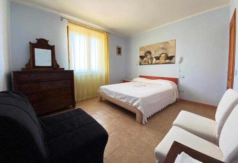 اتاق استاندارد, R&b Del Monte