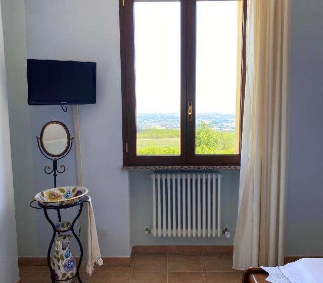 اتاق استاندارد با چشماندازهای پانوراما, R&b Del Monte