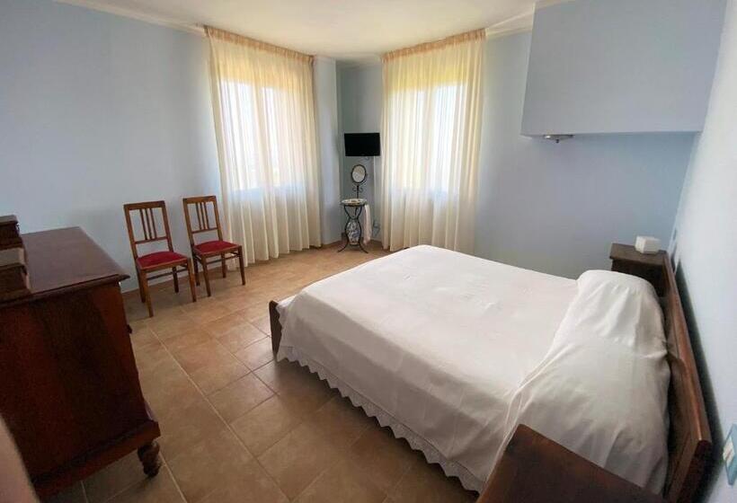 اتاق استاندارد با چشماندازهای پانوراما, R&b Del Monte