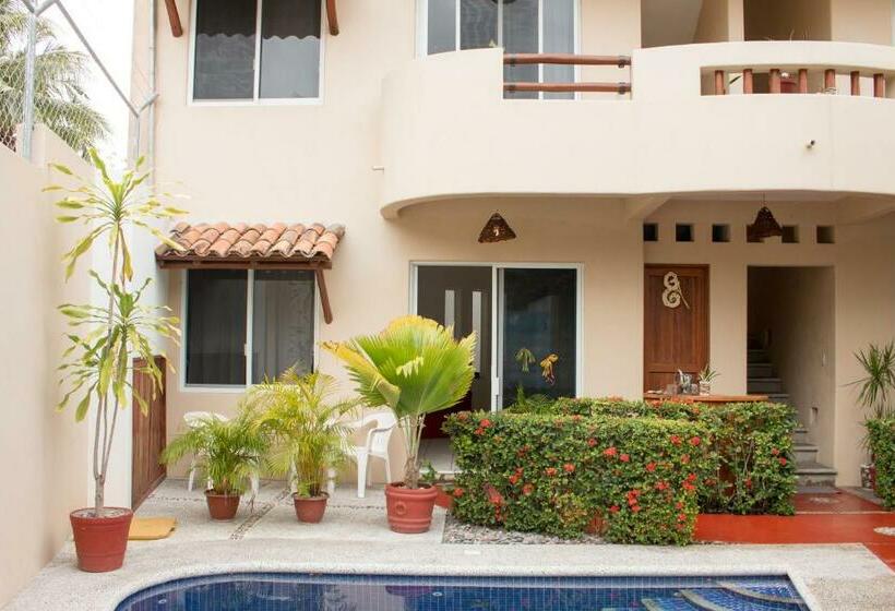Студия Стандарт, Canto Del Mar Hotel   Zihuatanejo   Suites Con Cocina