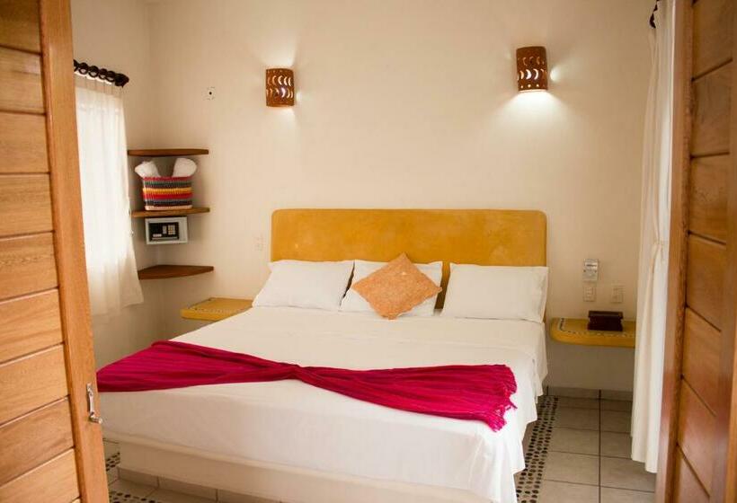 استودیو استاندارد با بالکن, Canto Del Mar Hotel Zihuatanejo Suites Con Cocina