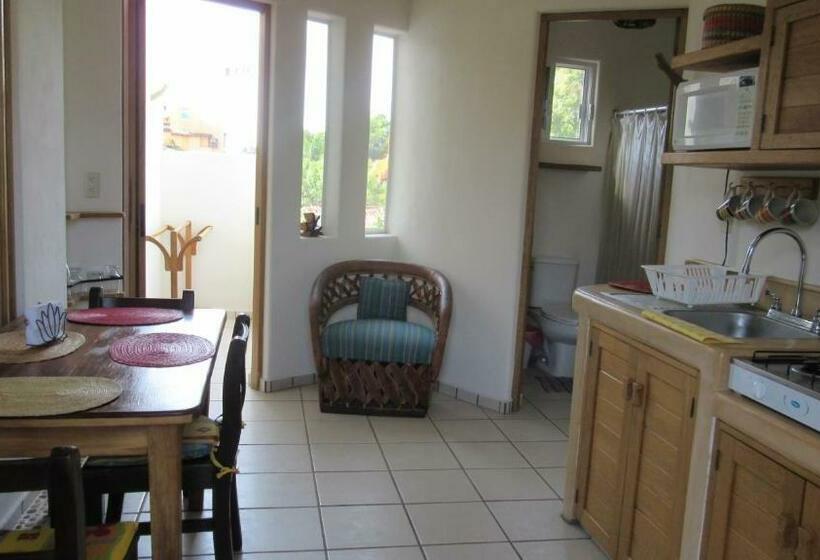 آپارتمان 2 خوابه, Canto Del Mar Hotel Zihuatanejo Suites Con Cocina